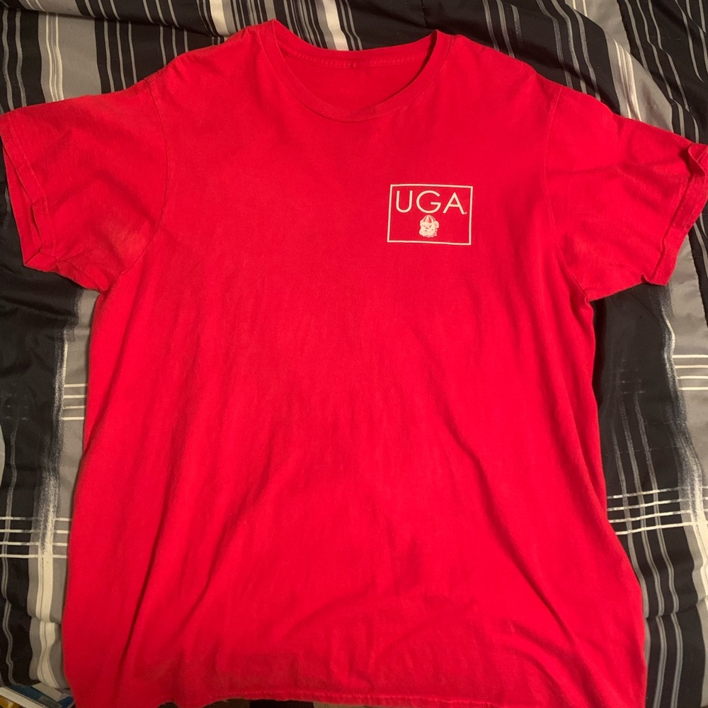 UGA Athens T-shirt